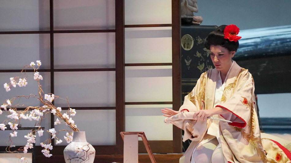 Successo a Ferrara per Madama Butterfly di Puccini