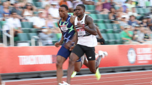 US sprinter Bromell out of Olympics
