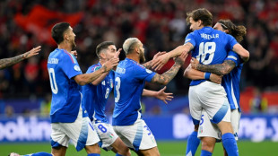 Itália, atual campeã, vence Albânia de virada (2-1) em sua estreia na Euro-2024