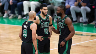 Celtics take nothing for granted on brink of NBA crown