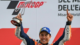 MotoGP great Marquez looking for Nadal 'dream scenario' on return