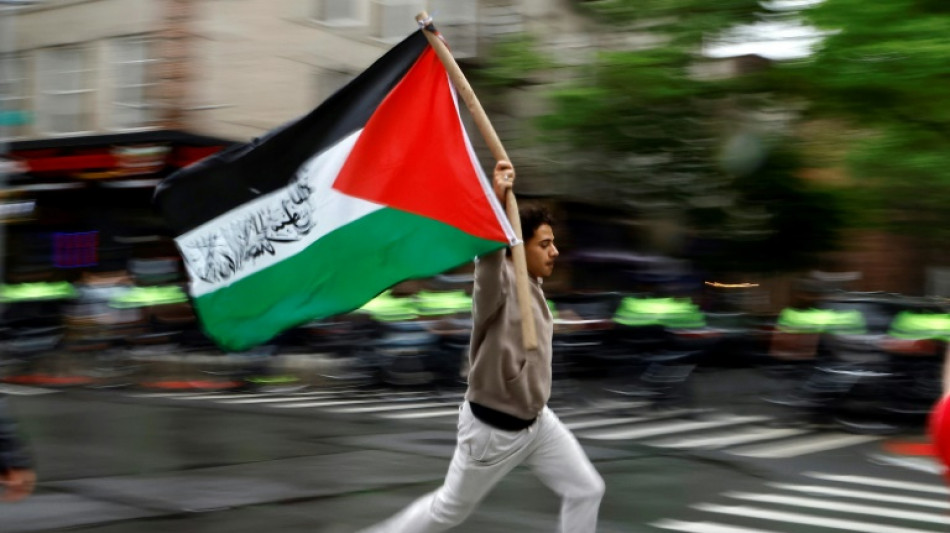 Medien: Irland und Norwegen wollen am Mittwoch Palästinenserstaat anerkennen