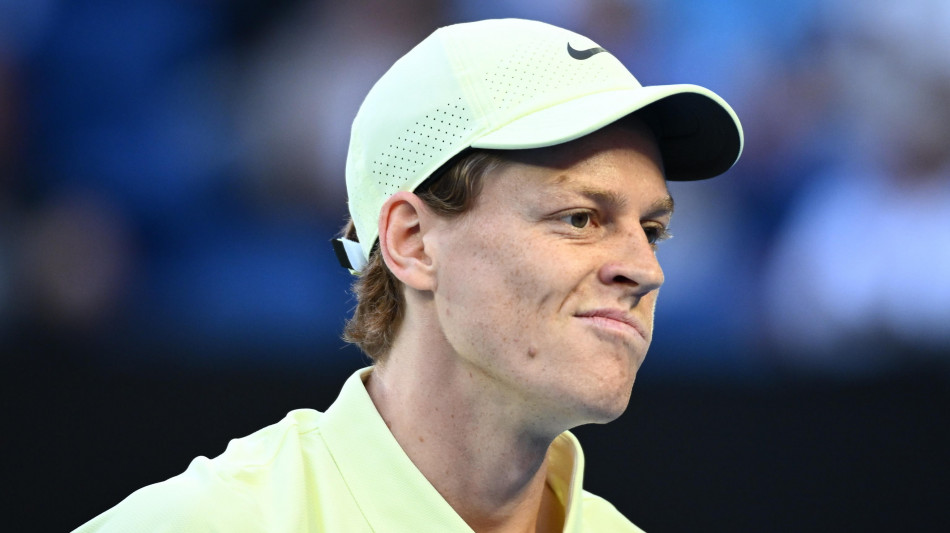 Australian Open:la Bild attacca Sinner 'finale con ombra doping'