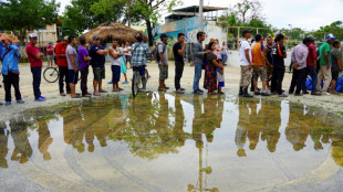 Beryl heads for Texas after causing damage, no deaths in Mexico