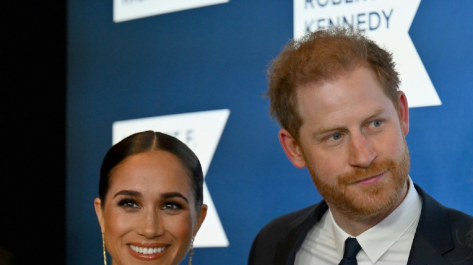 Harry et Meghan préparent deux séries Netflix, sur la cuisine et le polo