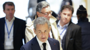 Soupçons de financement libyen: le procès de Nicolas Sarkozy s'est ouvert