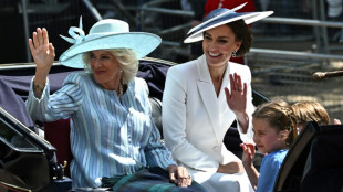 Kate attendue pour son retour en public à la parade d'anniversaire de Charles III
