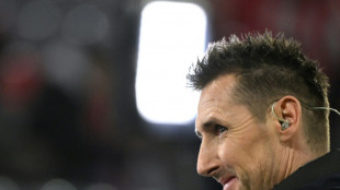 Ex-atacante alemão Miroslav Klose é o novo técnico do Nuremberg