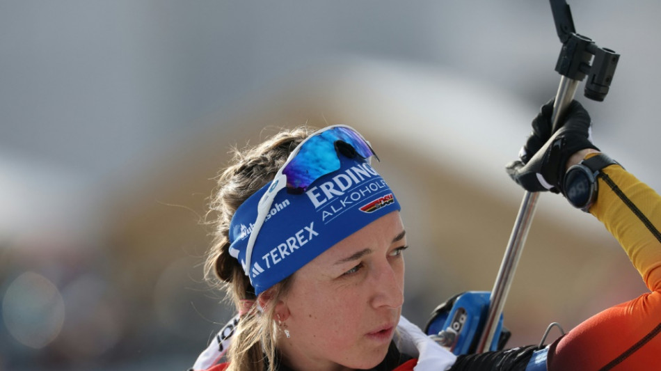 Biathlon-WM am Sonntag: Das müssen Sie wissen