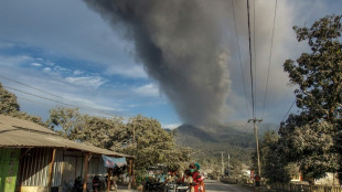 Nouvelle éruption d'un volcan tueur en Indonésie