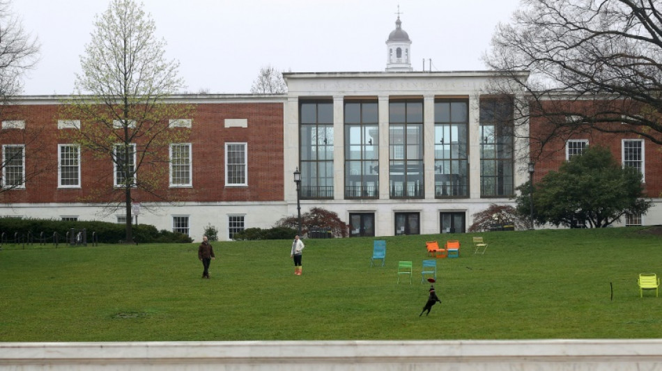 Renowned US health research hub Johns Hopkins to slash 2,000 jobs