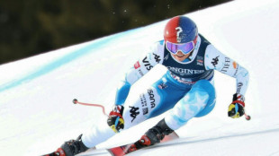 Macuga leads US team combined charge, Vonn struggles