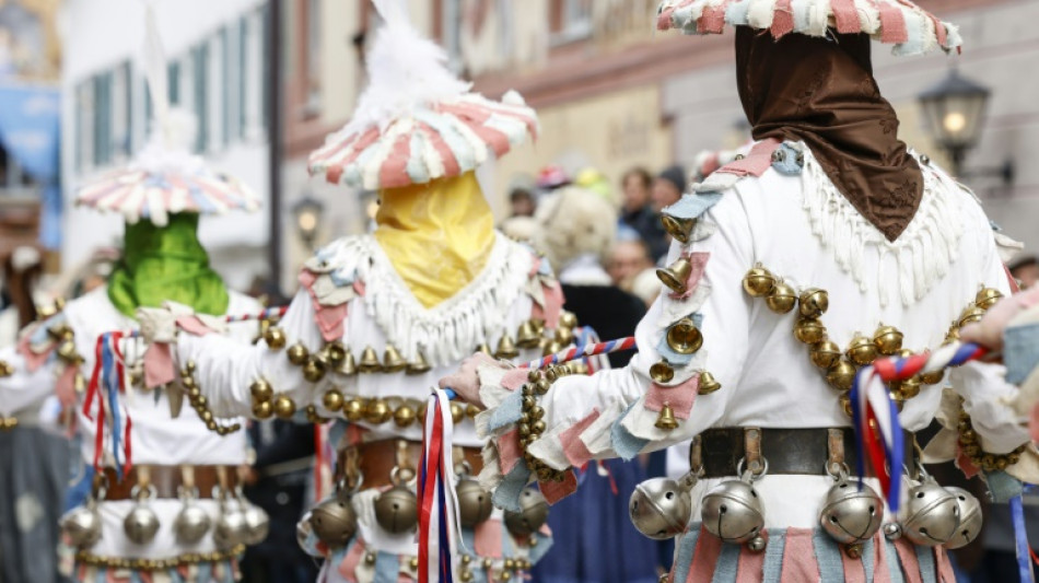 Faeser zu Karneval: "Unsere Traditionen lassen wir uns nicht nehmen"