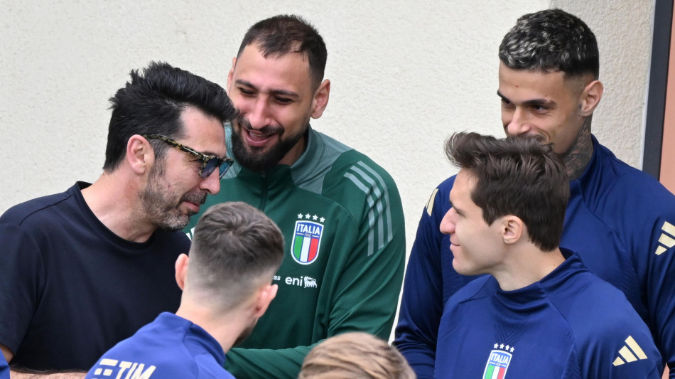 Buffon, Spagna impressionante, pensavamo Italia ad altro livello