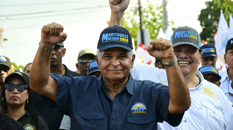 Un candidato presidencial en Panamá promete "cerrar" la selva del Darién a los migrantes
