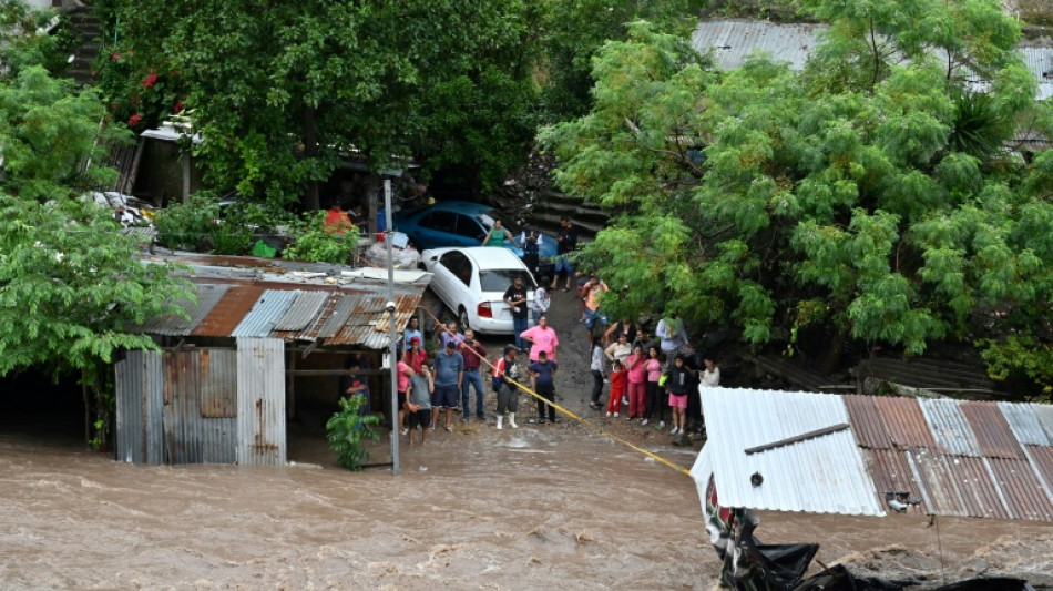 La tormenta tropical Sara dejó dos muertos y más de 120.000 afectados en Honduras