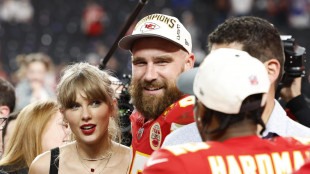 Storia d'amore tra Taylor Swift e Travis Kelce ispira film