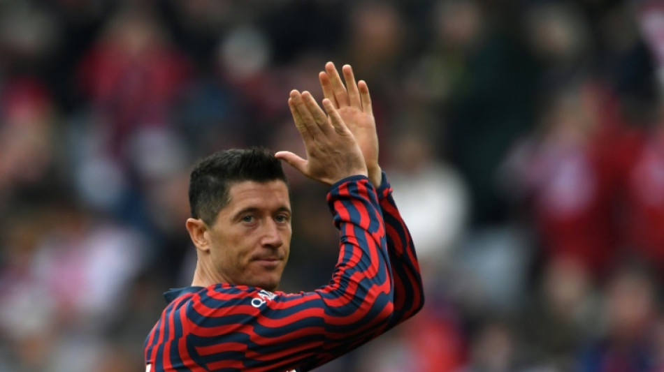 Bayern boss rules out Lewandowski exit before 2023