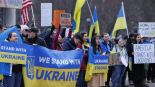 Da Los Angeles a Ny, proteste pro-Ucraina negli Usa