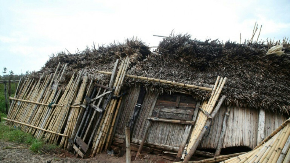 Cyclone Freddy kills four in 'rare' return to Madagascar