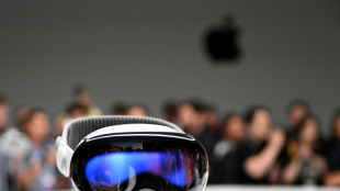 Apple unveils Vision Pro, its $3,500 headset