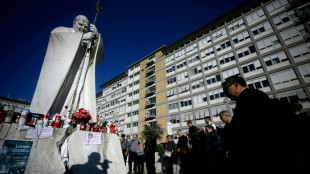 Le pape a passé la journée de mardi sans crise respiratoire