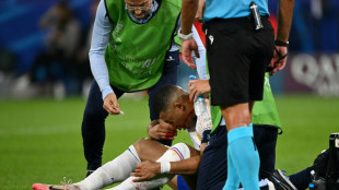 Euro-2024: Kylian Mbappé "demeure incertain" pour le match France-Pays-Bas de vendredi (FFF)