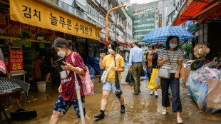 South Korea flooding death toll rises to nine