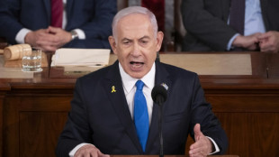 Netanjahu verteidigt vor US-Kongress Israels Vorgehen im Gazastreifen