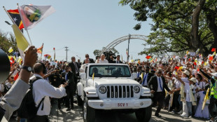 Au Timor oriental, une marée humaine attendue pour la messe du pape