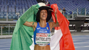 Europei atletica: Battocletti 'gare così ripagano sacrifici'