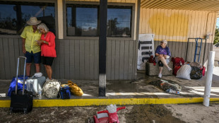 Fort Myers Beach, une ville américaine détruite par l'ouragan Ian