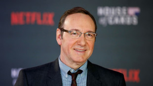 Kevin Spacey inculpé de quatre agressions sexuelles sur des hommes au Royaume-Uni