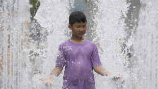 Estate mai così calda in Corea del Sud, 25,6 gradi