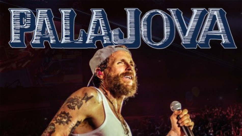 Jovanotti live dal 4 marzo 2025 con PalaJova!