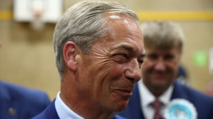 Brexit-Verfechter Farage beim achten Versuch ins britische Parlament gewählt