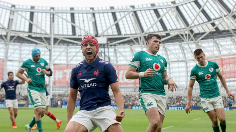 The French were clinical, we were not, says Irish coach Easterby