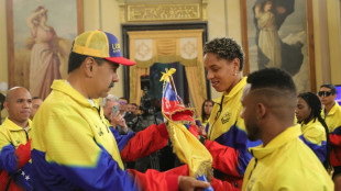 Yulimar Rojas considera "un premio" ser abanderada de Venezuela pese a su lesión