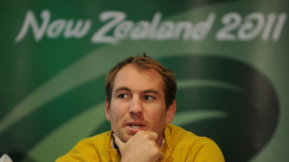 Ex-Wallabies captain Elsom denies wrongdoing after arrest warrant