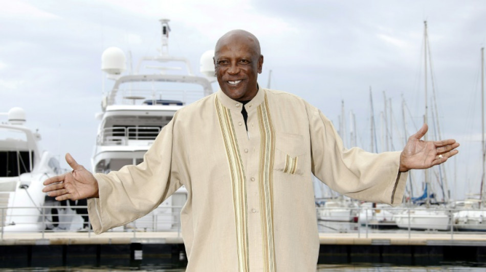 Ator americano Louis Gossett Jr. morre aos 87 anos