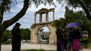 Grecia cierra la Acrópolis por segundo día consecutivo debido a una ola de calor