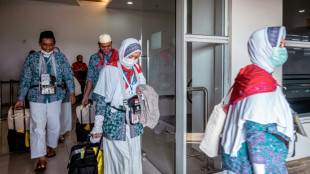 Saudi receives first foreign hajj pilgrims since before pandemic