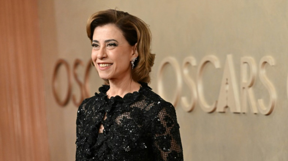 Stars gather for Oscars as 'Anora,' 'Conclave' vie for top prize