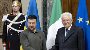 Zelensky, bene che Conferenza sulla ricostruzione sia in Italia