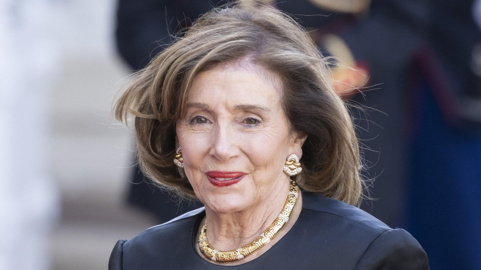 'Pelosi per un processo di nomina aperto se Biden lascia'