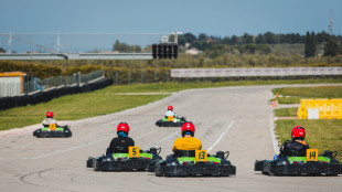 Auto: super driver kart, partite le selezioni