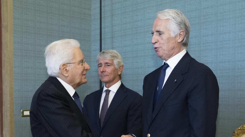 Europei atletica: Presidente Mattarella è arrivato allo stadio