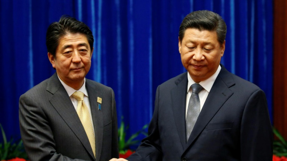Chinas Staatschef Xi kondoliert Japan nach tödlichem Attentat auf Shinzo Abe