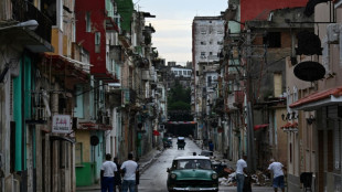 La mitad de La Habana vuelve a tener luz en el cuarto día de apagón en Cuba