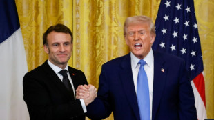 Macron berichtet EU-Spitzen über Treffen mit Trump